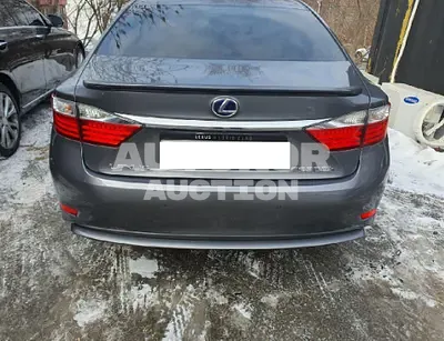 2015, Lexus / ES 300, VIN: JTHBW1GG8F2077565, gas
