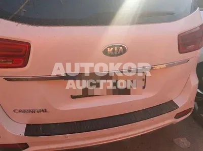 2019, Kia / Carnival, 100000 км., diesel, 2199 куб.см.
