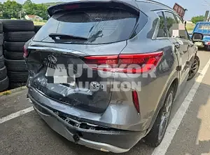 2019, Infiniti / QX50, 32239 км., gas