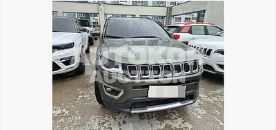 2019, Jeep / Compass, 86522 км., gas, 2360 куб.см.