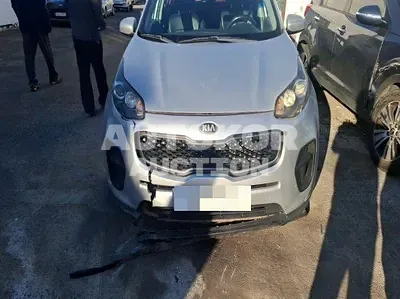 2015, Kia / Sportage, VIN: KNAPN815GGK014165, 46553 км., diesel, 1685 куб.см.