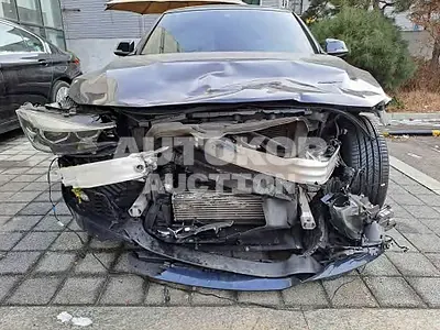 2018, BMW / 320, VIN: WBA8T3103JGB15775, diesel
