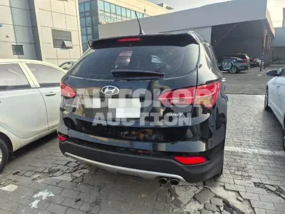 2014, Hyundai / Santa FE, 190939 км., diesel