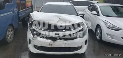 2016, Kia / K5, VIN: KNAGW41CBGA002250, 192529 км., hybrid
