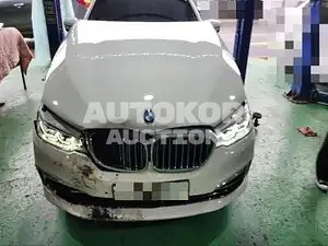 2020, BMW / 520, 79449 км., diesel