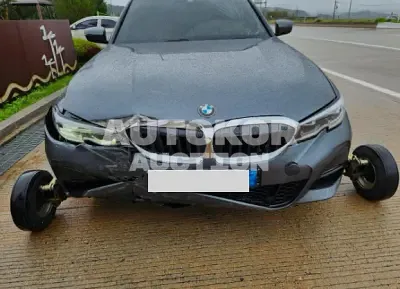 2022, BMW / 320, VIN: WBA5X5103NFL73273, 32684 км., gas