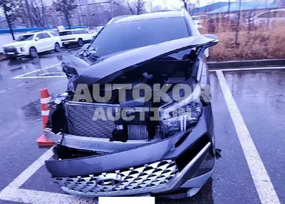2021, Hyundai / Santa FE, VIN: KMHS381HGMU343713, 40555 км., diesel