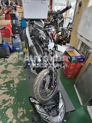 2015, BMW / 125, gas, 125 куб.см.