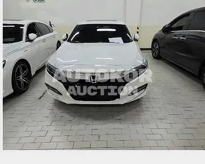 2019, Honda / Accord, 100083 км., hybrid, 1993 куб.см.