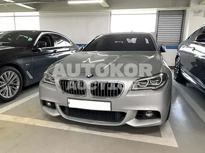 2015, BMW / 520, VIN: WBA5E7107GG157814, diesel