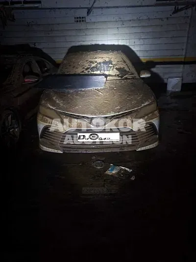 2022, Toyota / Camry, VIN: JTNB11HK5N3144386, 7000 км., gas