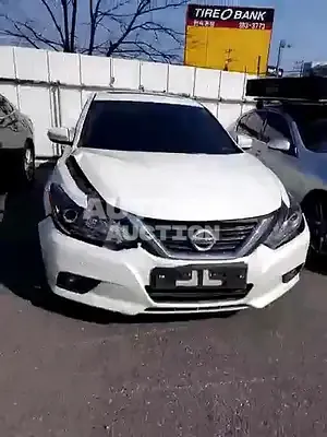 2016, Nissan / Altima, VIN: 1N4AL3APXHC107484, gas