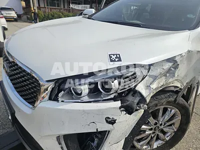 2015, Kia / Sorento, VIN: KNAPK81ABFA120896, 291260 км., diesel, 1995 куб.см.
