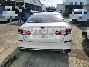 2018, Kia / K5, VIN: KNAGS416BKA277024, 97212 км., lpg