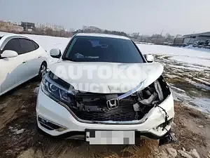 2015, Honda / CR-V, 77853 км., gas, 2356 куб.см.