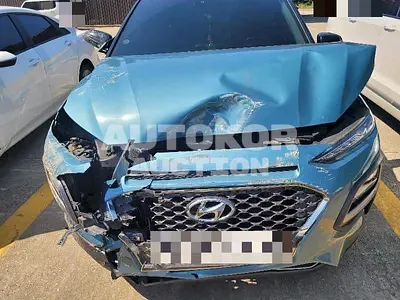 2019, Hyundai / Kona, 39103 км., gas, 1600 куб.см.