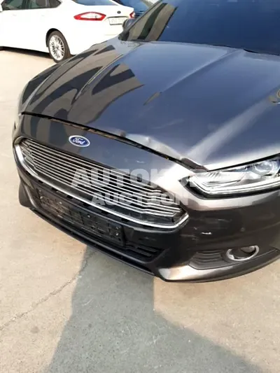 2015, Ford / Mondeo, VIN: WF0DXXWPCFFK17614, diesel