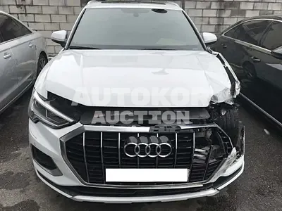 2020, Audi / Q3, VIN: WAUZZZF32L1115391, 65524 км., diesel