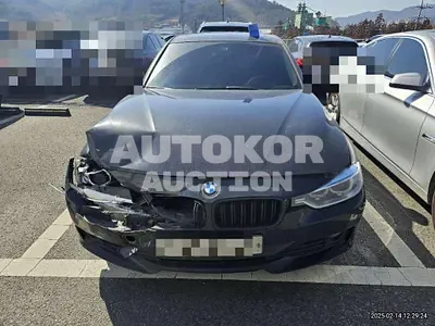 2014, BMW / 320, 334460 км., diesel