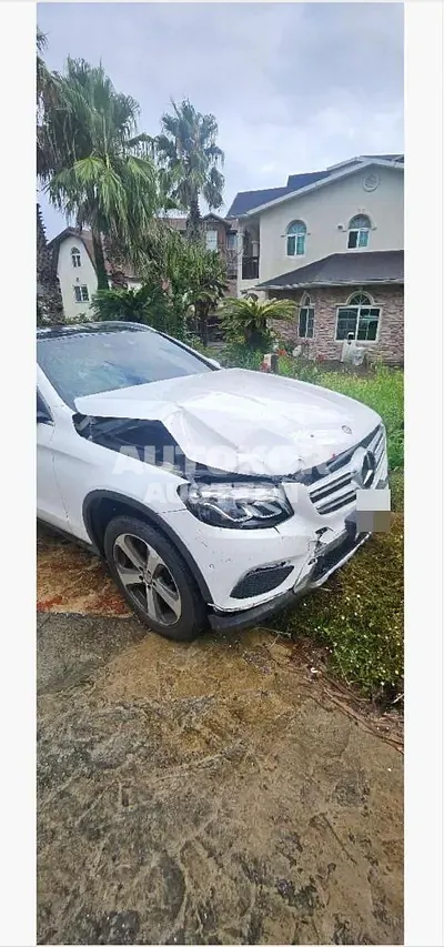 2016, Mercedes-Benz / glc, 188324 км., diesel, 2143 куб.см.