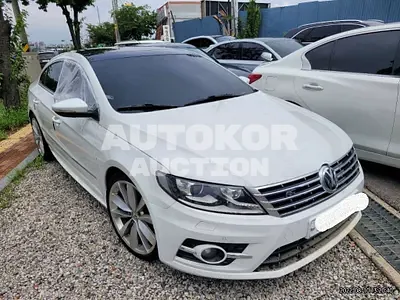 2015, Volkswagen / CC, VIN: WVWZZZ3CZFE820870, 70000 км., diesel