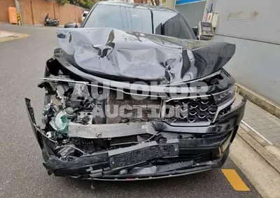 2021, Kia / Sorento, VIN: KNARF81BGNA129530, 101514 км., diesel, 2200 куб.см.