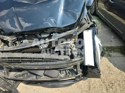 2016, Kia / K7, VIN: KNALM415BGA217030, 137307 км., gas