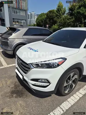 2016, Hyundai / Tucson, VIN: KMHJ381ABHU281386, diesel