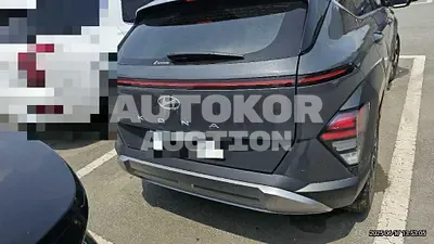 2023, Hyundai / Kona, 62661 км., hybrid