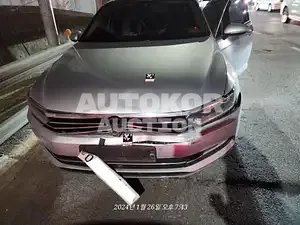 2018, Volkswagen / Passat, VIN: WVWZZZ3CZJE175445, diesel