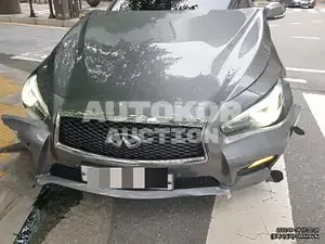 2017, Infiniti / Q50, VIN: JNKAV71E9HM150085, 17265 км., hybrid
