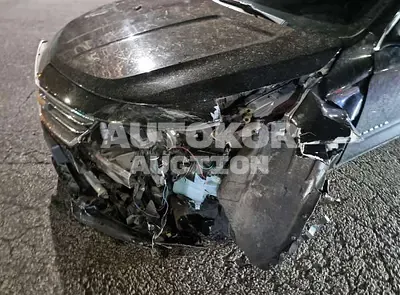 2016, Chevrolet / Impala, gas