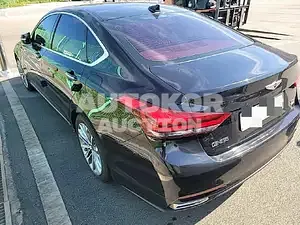 2016, Chevrolet / SS, 60000 км., gas, 3300 куб.см.