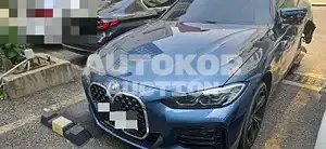 2021, BMW / 420, 21230 км., gas, 1998 куб.см.