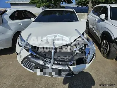2016, Toyota / Camry, 45366 км., gas