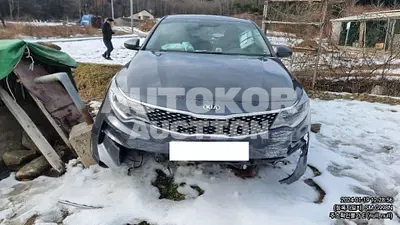 2018, Kia / K5, VIN: KNAGT416BJA181271, 113772 км., lpg
