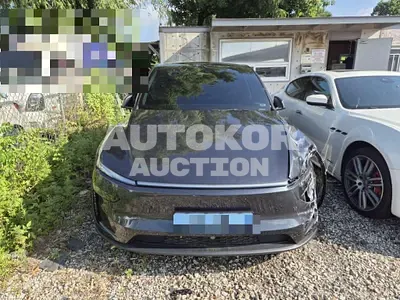 2025, Tesla / Model Y, 3074 км., electric