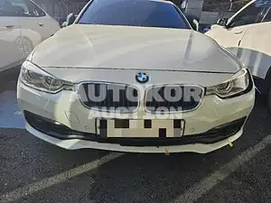 2018, BMW / 320, VIN: WBA8C5104J5L45751, 60212 км., diesel, 1995 куб.см.