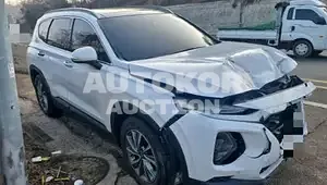2018, Hyundai / Santa FE, VIN: 1KMHSW81UBJU81533, 100000 км., diesel, 1995 куб.см.