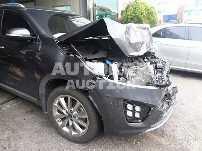 2017, Kia / Sorento, VIN: KNAPS81ABHA341206, diesel