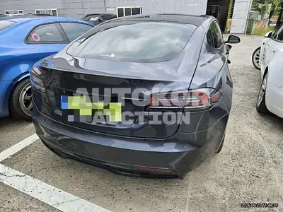 2024, Tesla / Model S, 50000 км., electric
