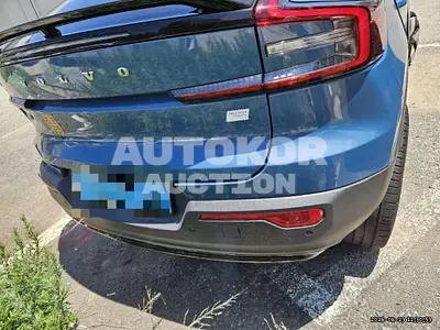 2023, Volvo / c40 recharge, 40000 км., electric