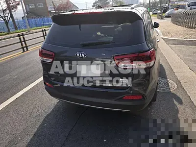 2015, Kia / Sorento, 112540 км., diesel, 2000 куб.см.