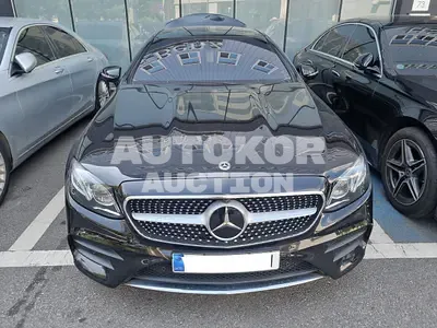 2017, Mercedes-Benz / E 400, VIN: WDD1J6GB5HF013322, gas