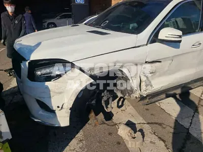 2017, Mercedes-Benz / gls350, 220832 км., diesel