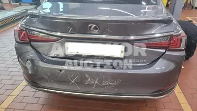 2020, Lexus / ES 300, VIN: JTHB21B1XL2080669, 52500 км., hybrid, 2487 куб.см.