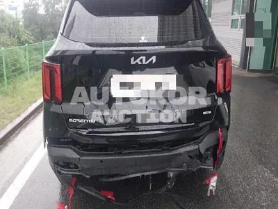 2025, Kia / Sorento, 21231 км., hybrid, 1600 куб.см.