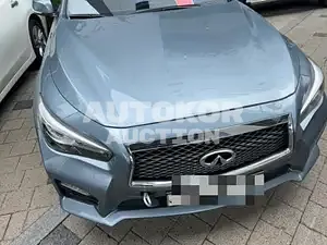 2016, Infiniti / Q50, VIN: JNKAV71E5GM580422, gas
