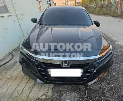2018, Honda / Accord, 96414 км., gas, 1500 куб.см.