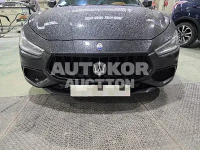 2017, Maserati / Ghibli, 120000 км., gas